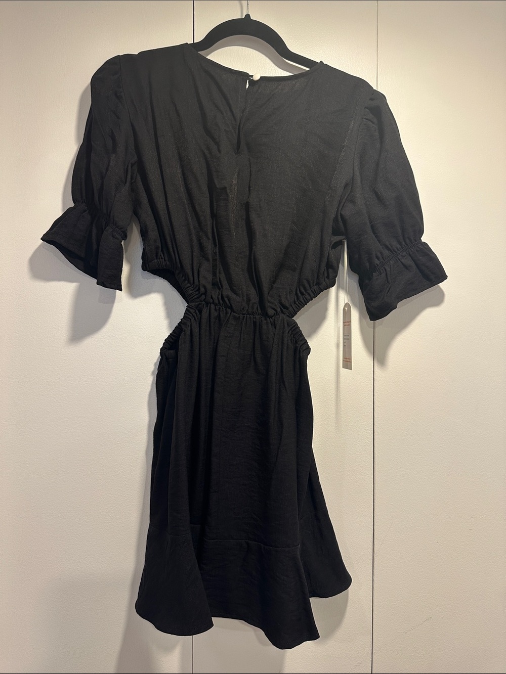 NWT Someday Studios Margot Cutout Dress - Picture 4 of 5